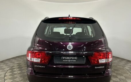 SsangYong Kyron I, 2010 год, 890 000 рублей, 3 фотография