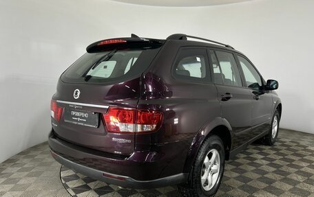 SsangYong Kyron I, 2010 год, 890 000 рублей, 6 фотография