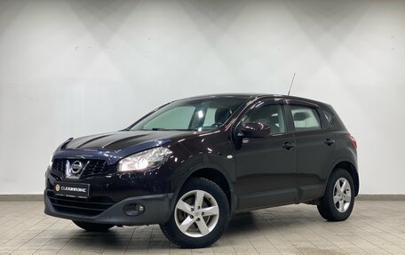 Nissan Qashqai, 2010 год, 999 000 рублей, 2 фотография