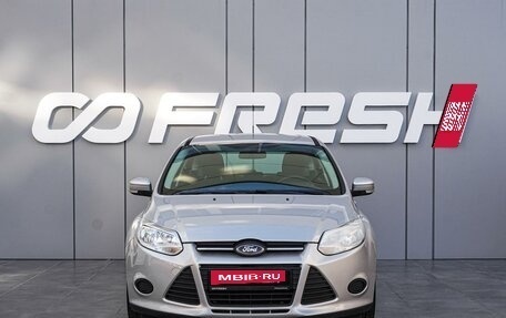 Ford Focus III, 2012 год, 1 025 000 рублей, 3 фотография