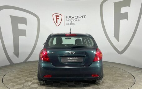 KIA cee'd I рестайлинг, 2009 год, 750 000 рублей, 3 фотография