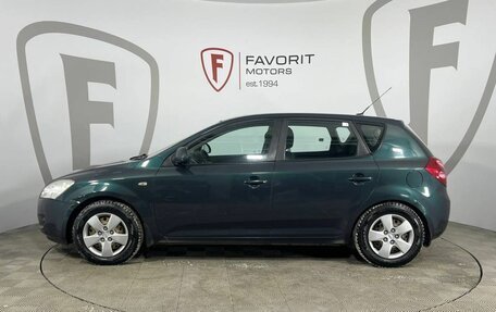 KIA cee'd I рестайлинг, 2009 год, 750 000 рублей, 5 фотография