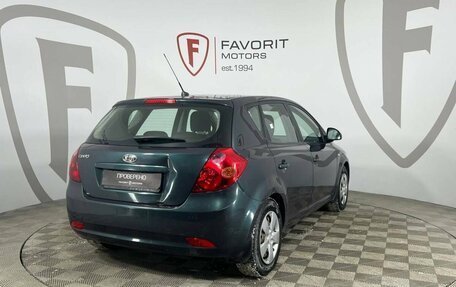 KIA cee'd I рестайлинг, 2009 год, 750 000 рублей, 6 фотография