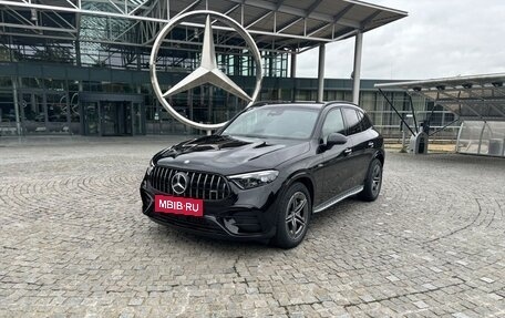 Mercedes-Benz GLC AMG, 2024 год, 9 950 000 рублей, 3 фотография