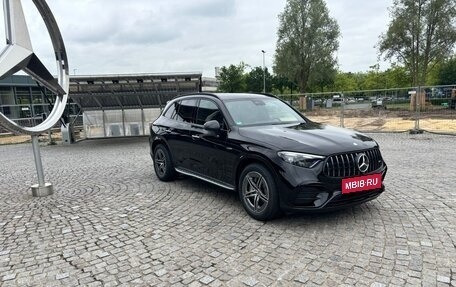 Mercedes-Benz GLC AMG, 2024 год, 9 950 000 рублей, 2 фотография