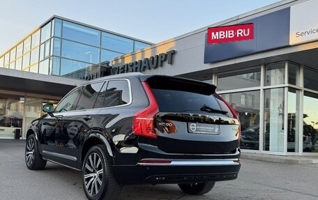 Volvo XC90 II рестайлинг, 2023 год, 10 770 000 рублей, 4 фотография