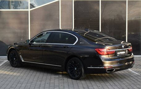 BMW 7 серия, 2016 год, 4 000 000 рублей, 2 фотография