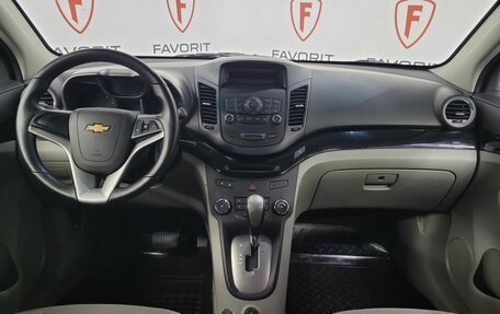 Chevrolet Orlando I, 2012 год, 1 100 000 рублей, 7 фотография