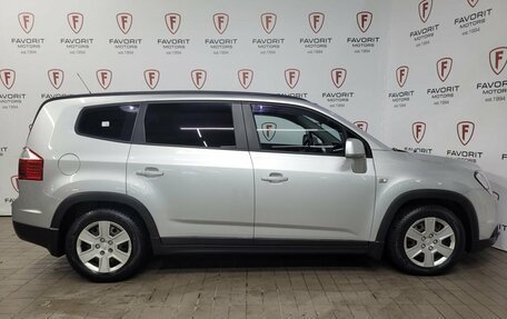 Chevrolet Orlando I, 2012 год, 1 100 000 рублей, 4 фотография