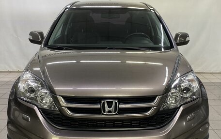 Honda CR-V III рестайлинг, 2012 год, 1 600 000 рублей, 2 фотография