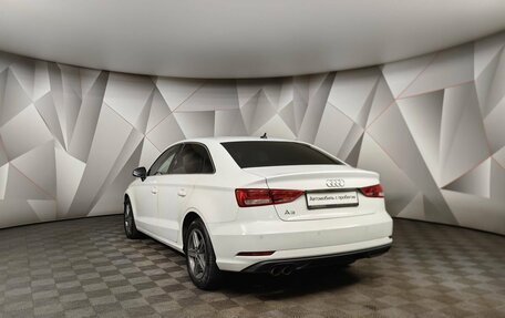 Audi A3, 2019 год, 1 775 000 рублей, 4 фотография