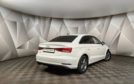 Audi A3, 2019 год, 1 775 000 рублей, 2 фотография