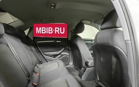 Audi A3, 2019 год, 1 775 000 рублей, 11 фотография