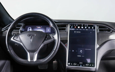 Tesla Model S I, 2017 год, 5 500 000 рублей, 12 фотография