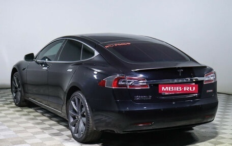 Tesla Model S I, 2017 год, 5 500 000 рублей, 7 фотография