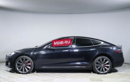 Tesla Model S I, 2017 год, 5 500 000 рублей, 8 фотография