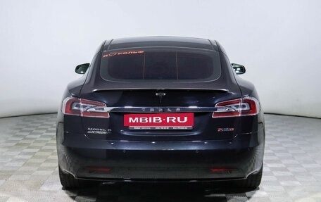 Tesla Model S I, 2017 год, 5 500 000 рублей, 6 фотография