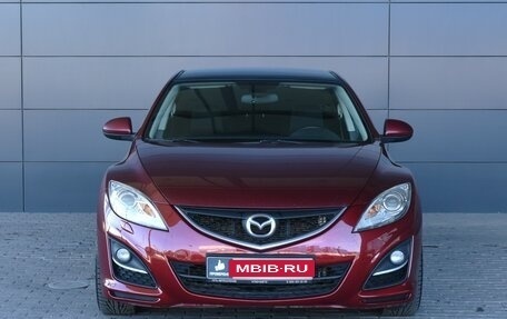 Mazda 6, 2011 год, 1 260 000 рублей, 2 фотография