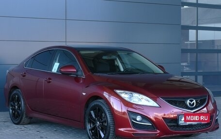 Mazda 6, 2011 год, 1 260 000 рублей, 3 фотография