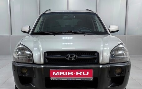 Hyundai Tucson III, 2008 год, 888 000 рублей, 3 фотография