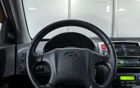 Hyundai Tucson III, 2008 год, 888 000 рублей, 13 фотография