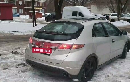 Honda Civic VIII, 2008 год, 650 000 рублей, 2 фотография