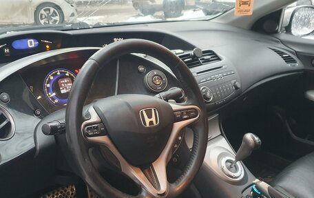 Honda Civic VIII, 2008 год, 650 000 рублей, 8 фотография