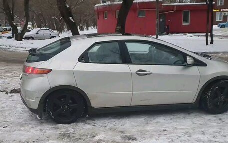 Honda Civic VIII, 2008 год, 650 000 рублей, 9 фотография