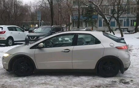 Honda Civic VIII, 2008 год, 650 000 рублей, 12 фотография