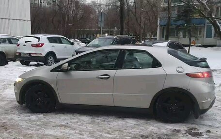 Honda Civic VIII, 2008 год, 650 000 рублей, 16 фотография