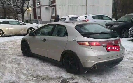 Honda Civic VIII, 2008 год, 650 000 рублей, 5 фотография