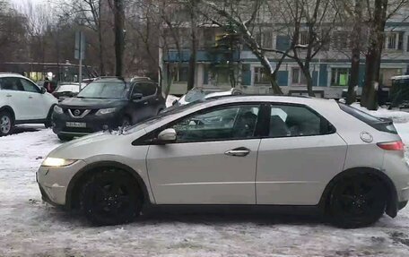 Honda Civic VIII, 2008 год, 650 000 рублей, 21 фотография