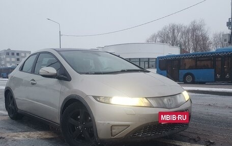 Honda Civic VIII, 2008 год, 650 000 рублей, 24 фотография