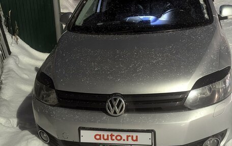 Volkswagen Golf Plus II, 2010 год, 950 000 рублей, 2 фотография