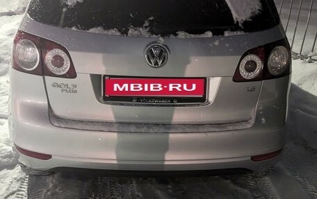 Volkswagen Golf Plus II, 2010 год, 950 000 рублей, 5 фотография