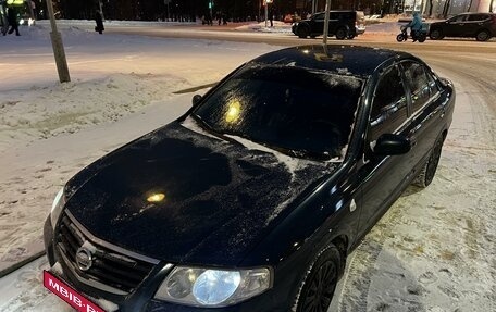 Nissan Almera Classic, 2007 год, 370 000 рублей, 4 фотография