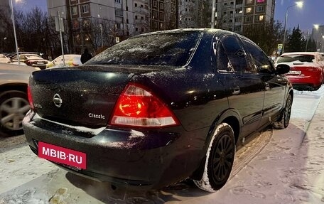 Nissan Almera Classic, 2007 год, 370 000 рублей, 5 фотография