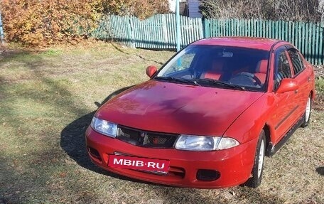 Mitsubishi Carisma I, 1998 год, 200 000 рублей, 4 фотография