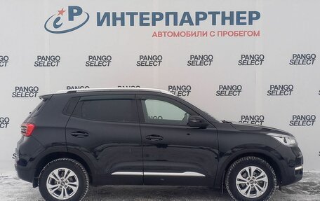 Chery Tiggo 4 I рестайлинг, 2021 год, 1 582 500 рублей, 4 фотография