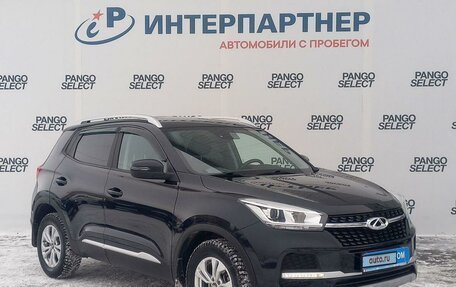 Chery Tiggo 4 I рестайлинг, 2021 год, 1 582 500 рублей, 3 фотография