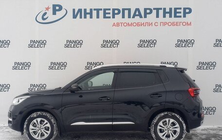 Chery Tiggo 4 I рестайлинг, 2021 год, 1 582 500 рублей, 8 фотография