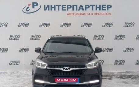 Chery Tiggo 4 I рестайлинг, 2021 год, 1 582 500 рублей, 2 фотография