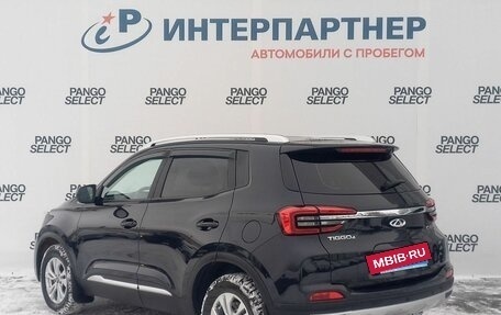 Chery Tiggo 4 I рестайлинг, 2021 год, 1 582 500 рублей, 7 фотография