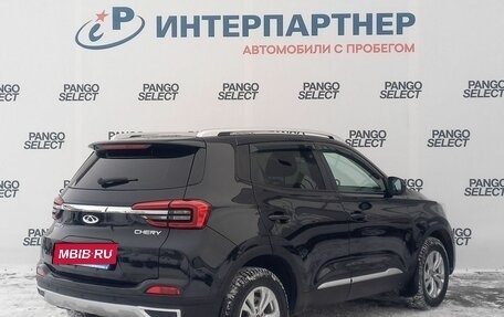 Chery Tiggo 4 I рестайлинг, 2021 год, 1 582 500 рублей, 5 фотография