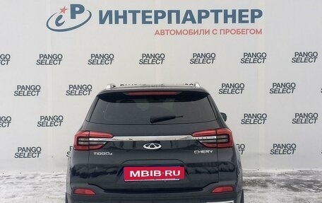 Chery Tiggo 4 I рестайлинг, 2021 год, 1 582 500 рублей, 6 фотография