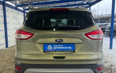 Ford Kuga III, 2013 год, 1 289 000 рублей, 4 фотография