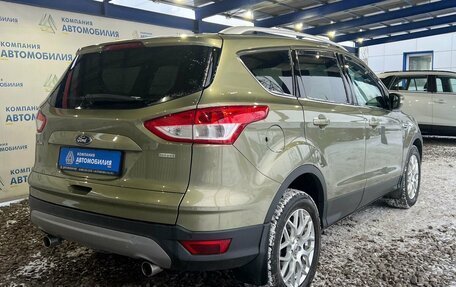 Ford Kuga III, 2013 год, 1 289 000 рублей, 5 фотография