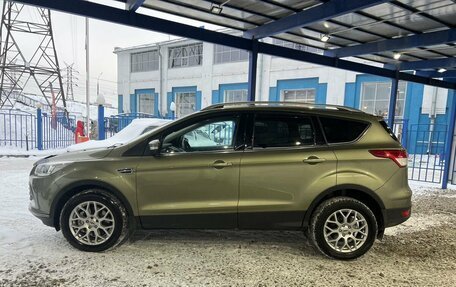 Ford Kuga III, 2013 год, 1 289 000 рублей, 2 фотография