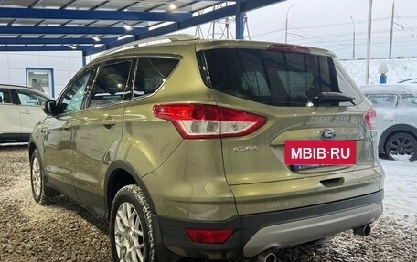 Ford Kuga III, 2013 год, 1 289 000 рублей, 3 фотография