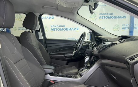 Ford Kuga III, 2013 год, 1 289 000 рублей, 10 фотография